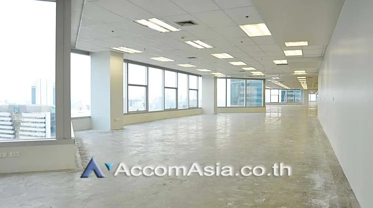 unit Office space For Rent in Sathorn, Bangkok  near BTS Chong Nonsi - BRT Sathorn (AA14693)